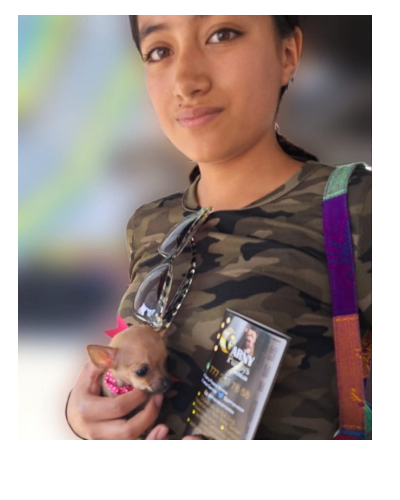 Fotografía de comprador/a satisfecho/a