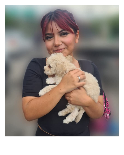 Fotografía de comprador/a satisfecho/a
