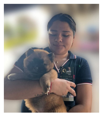 Fotografía de comprador/a satisfecho/a